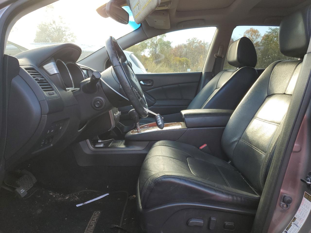 Nissan Murano S
