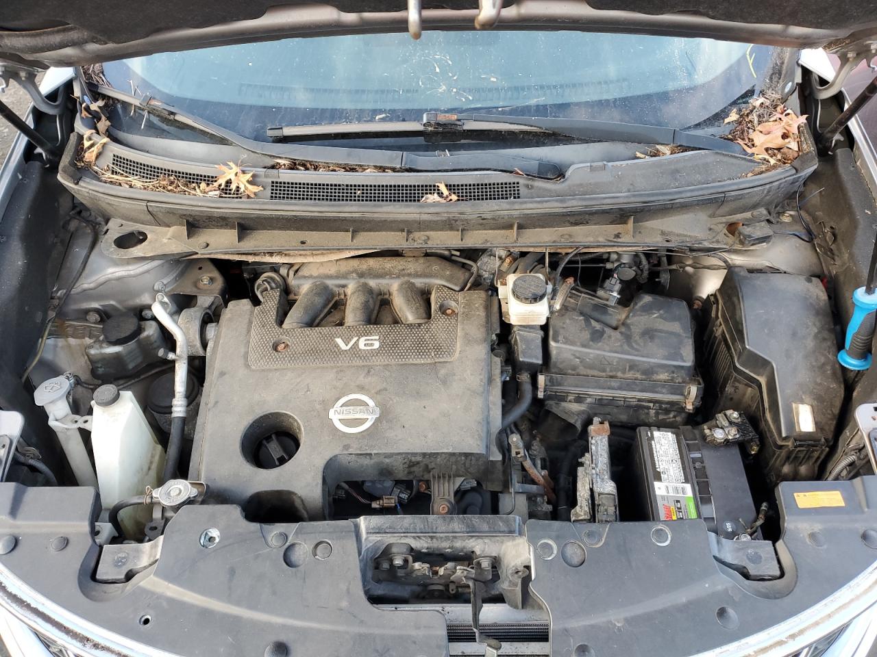 Nissan Murano S