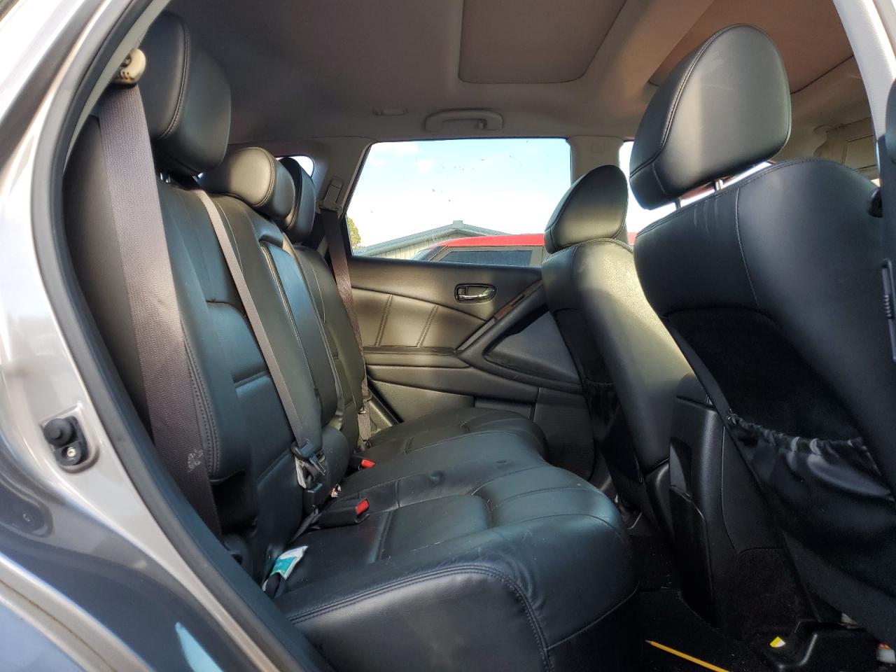 Nissan Murano S