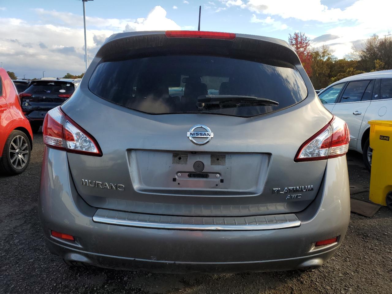Nissan Murano S