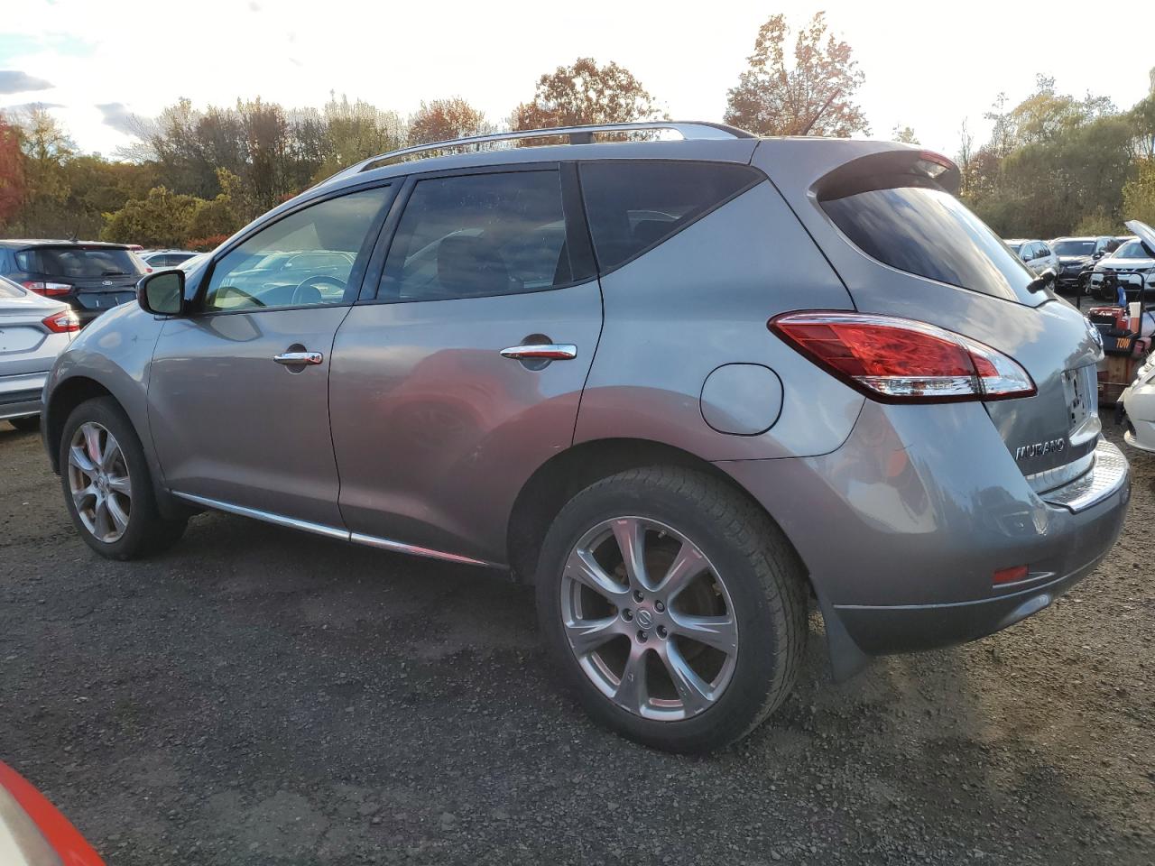 Nissan Murano S