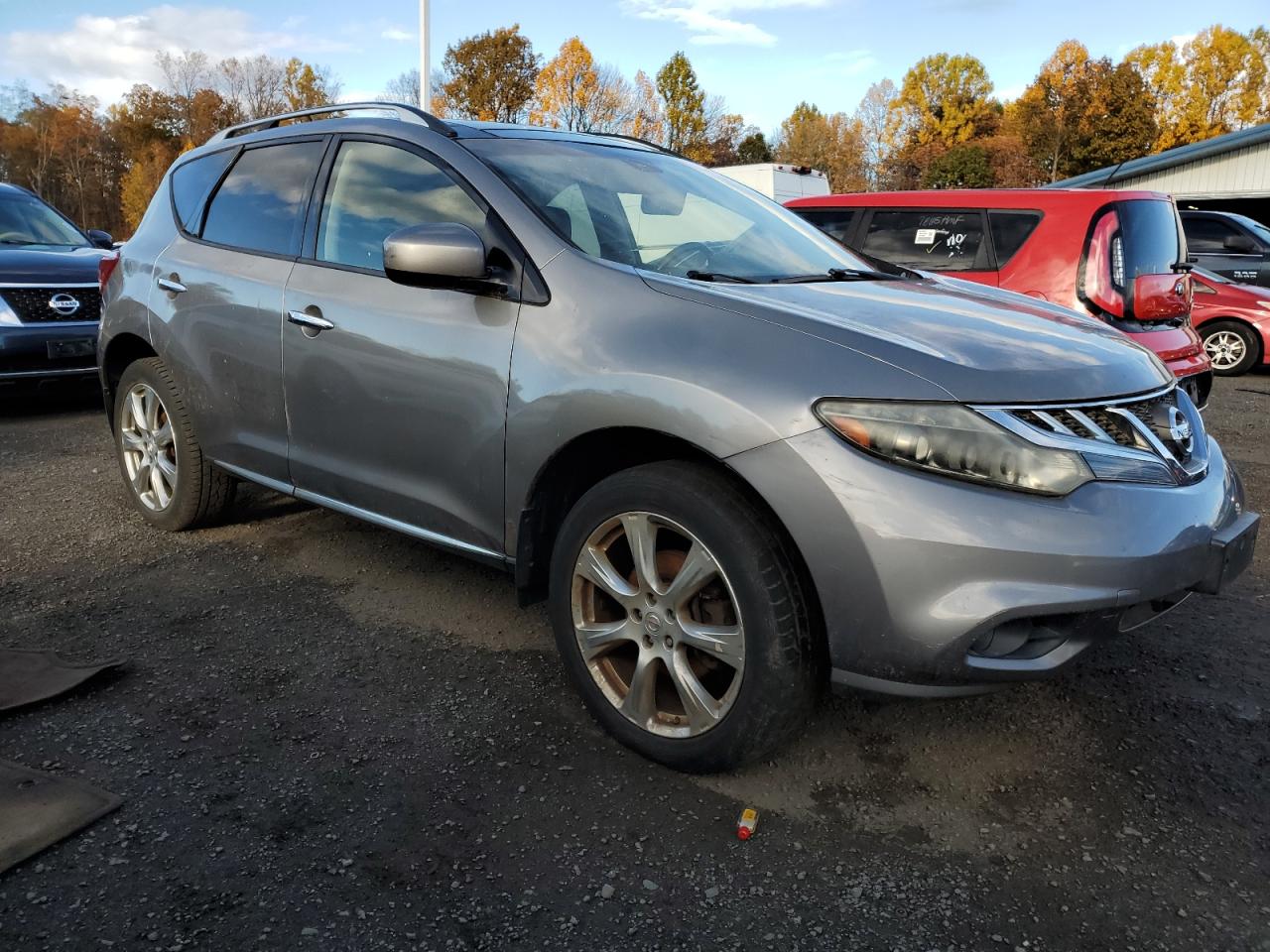 Nissan Murano S