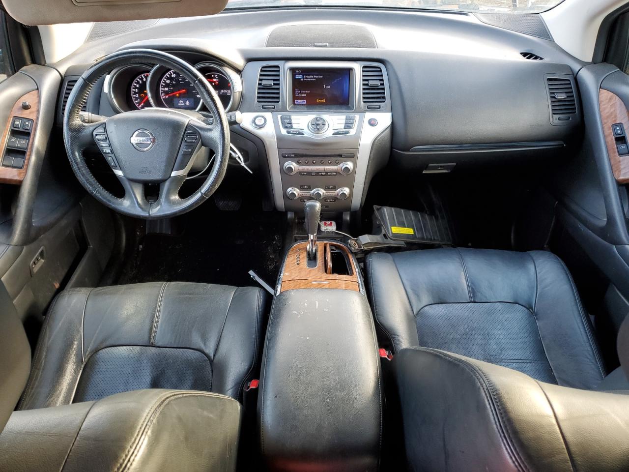 Nissan Murano S