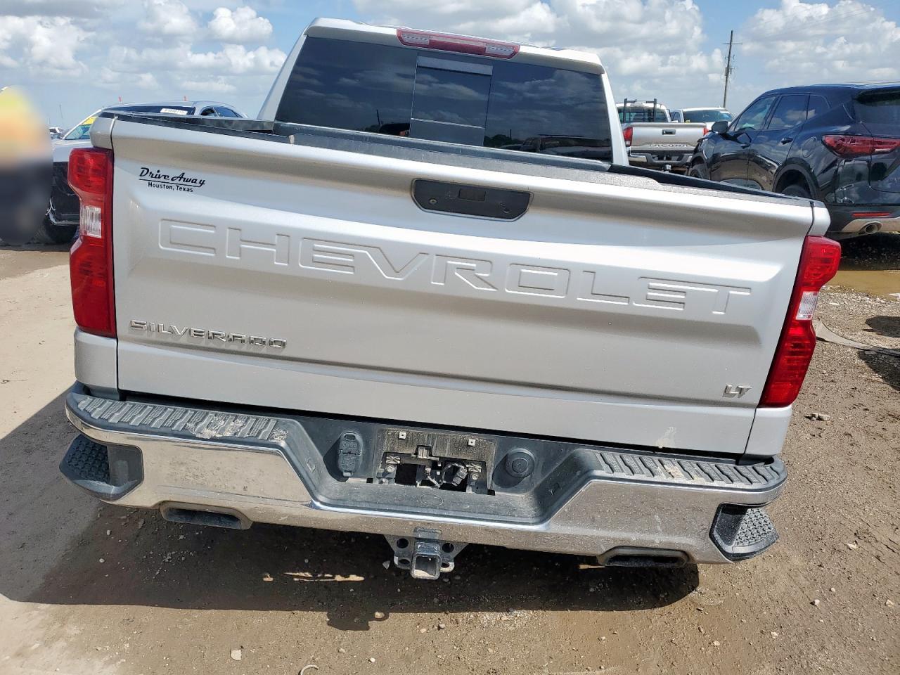 Chevrolet Silverado K1500 Lt