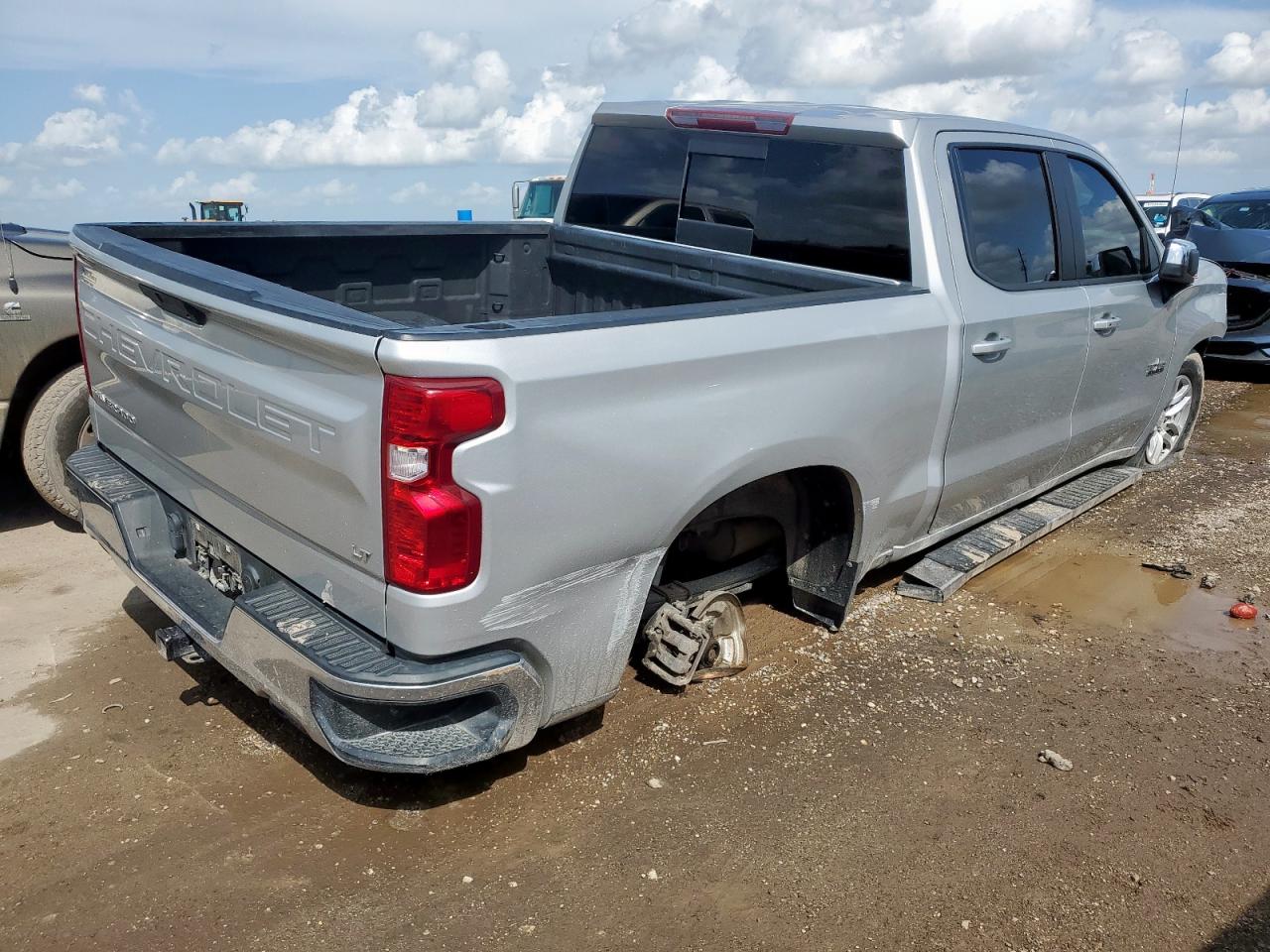 Chevrolet Silverado K1500 Lt
