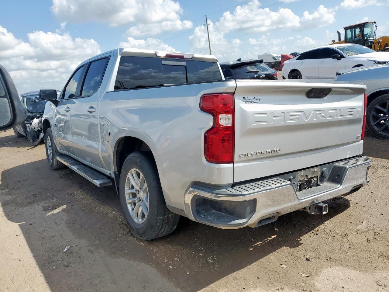 Chevrolet Silverado K1500 Lt