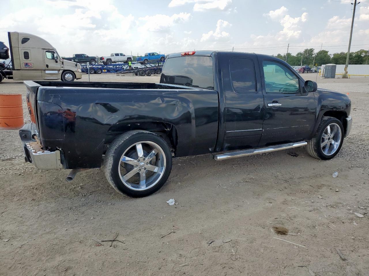 Chevrolet Silverado C1500 Lt