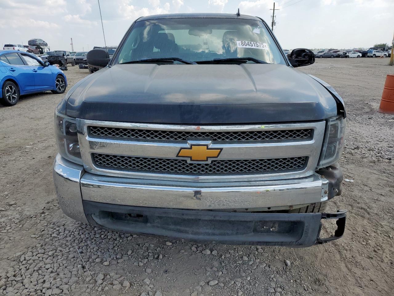 Chevrolet Silverado C1500 Lt