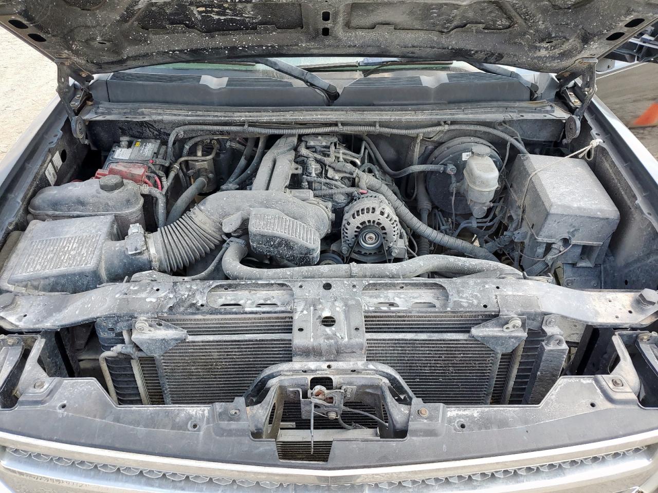 Chevrolet Silverado C1500 Lt