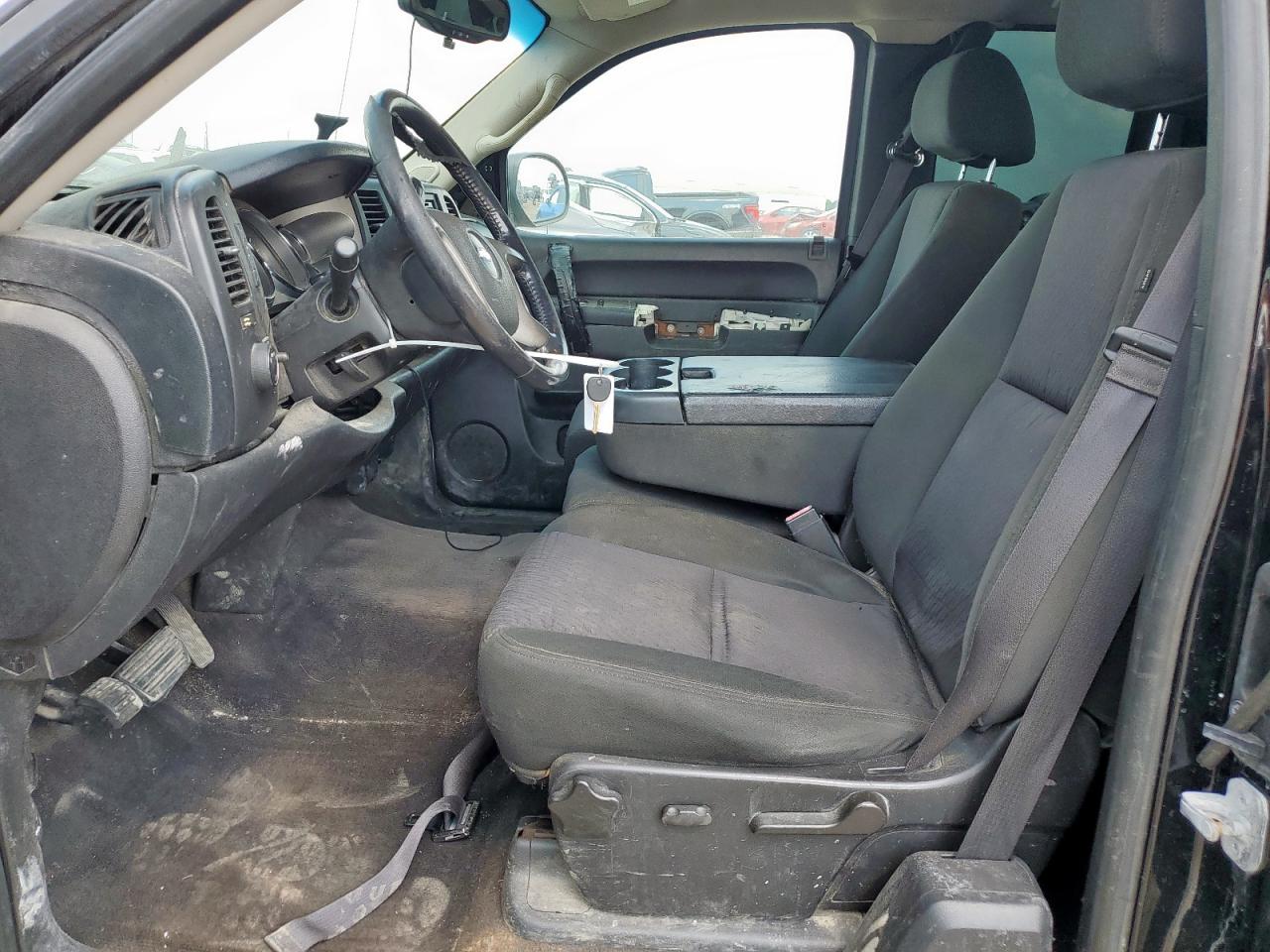 Chevrolet Silverado C1500 Lt