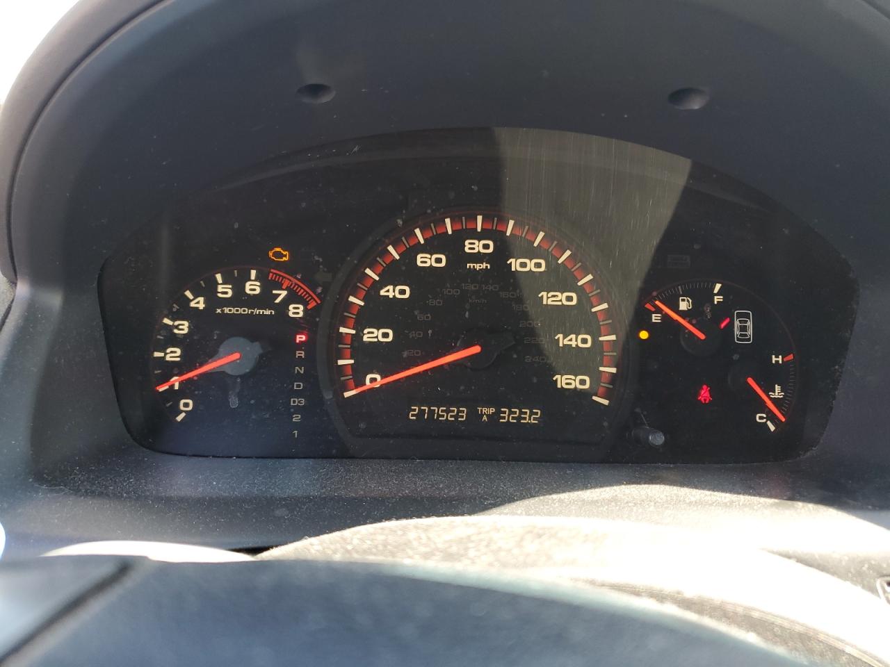 Honda Accord Lx