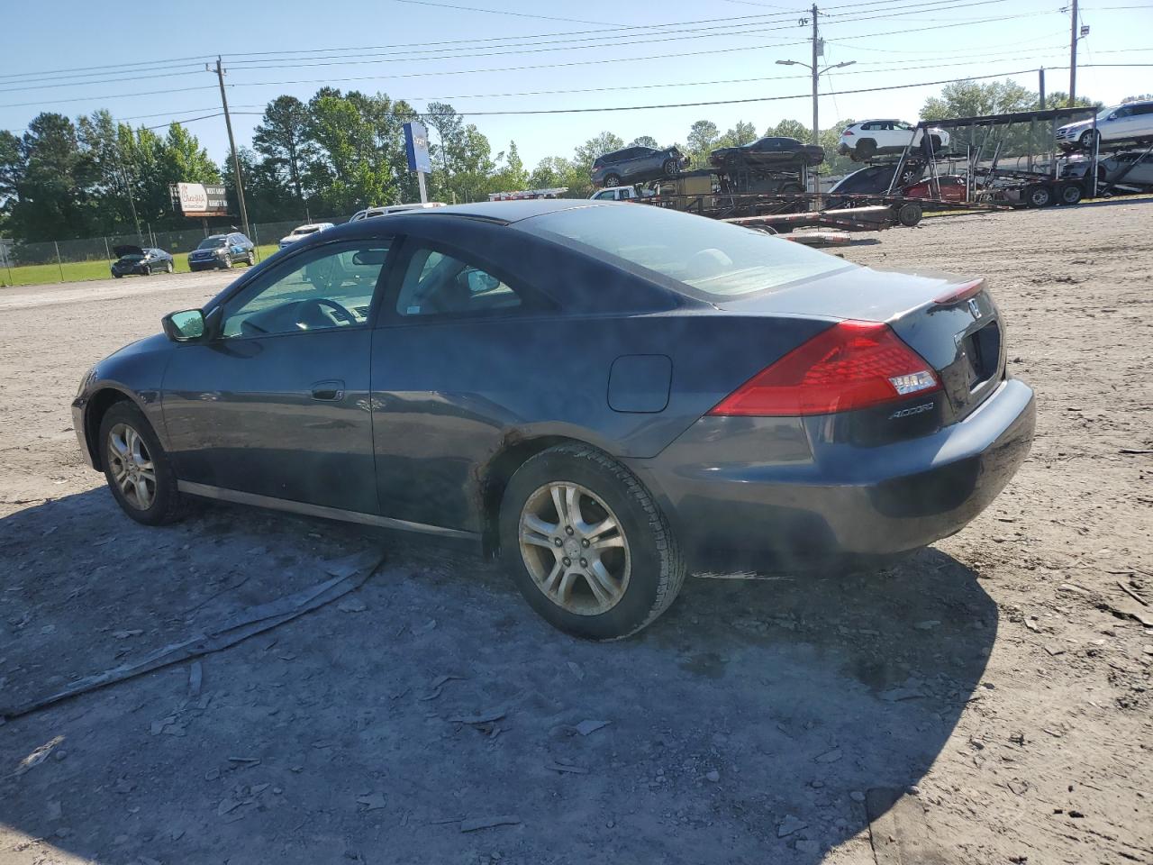 Honda Accord Lx