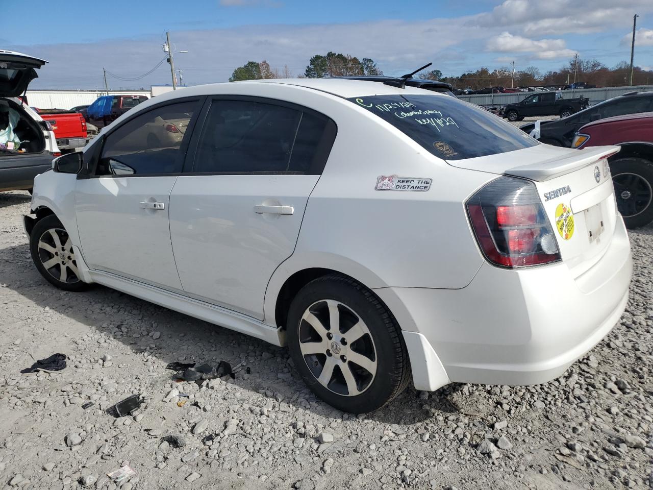 Nissan Sentra 2.0