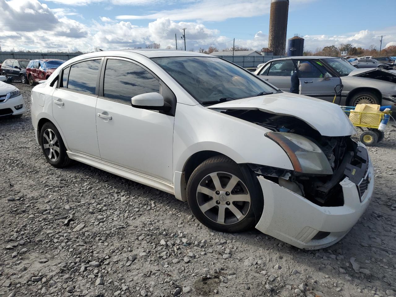 Nissan Sentra 2.0