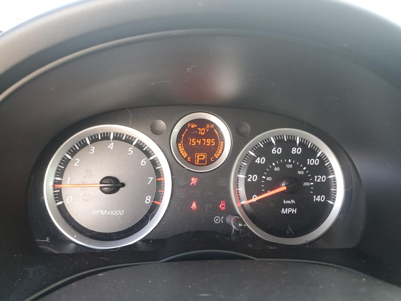 Nissan Sentra 2.0