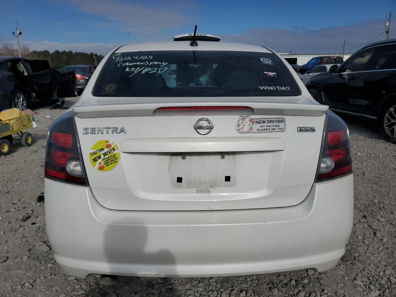 Nissan Sentra 2.0