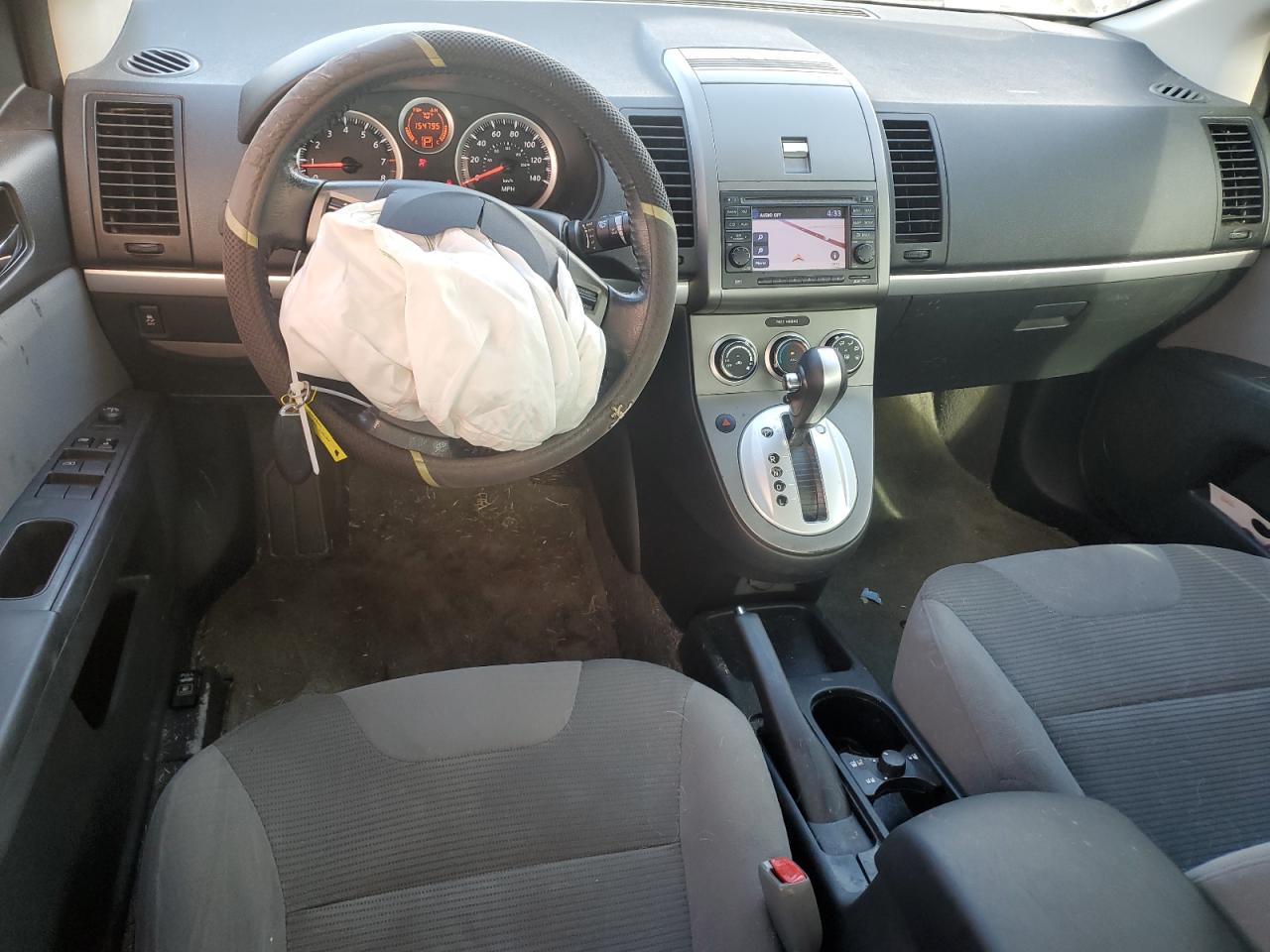 Nissan Sentra 2.0