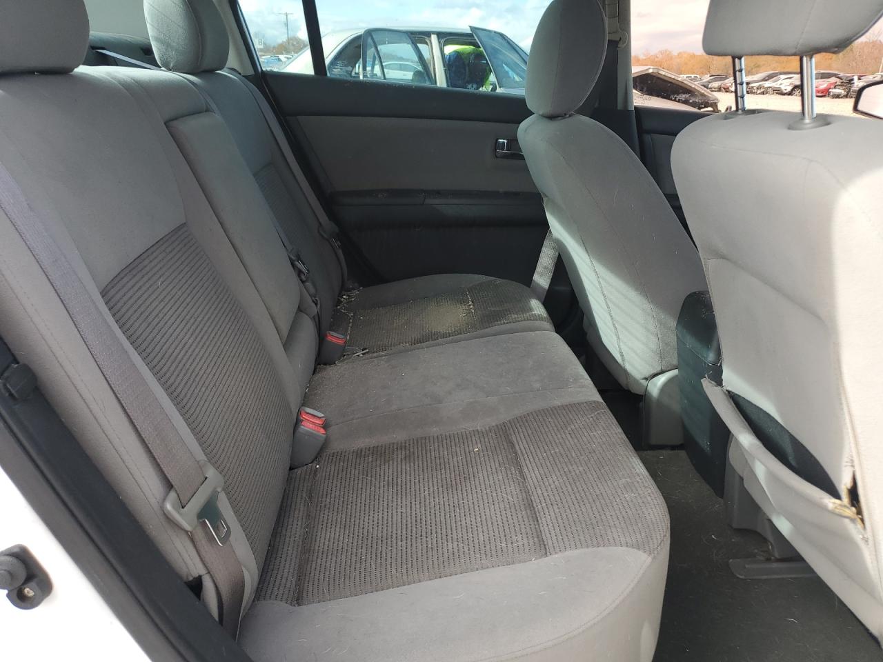 Nissan Sentra 2.0