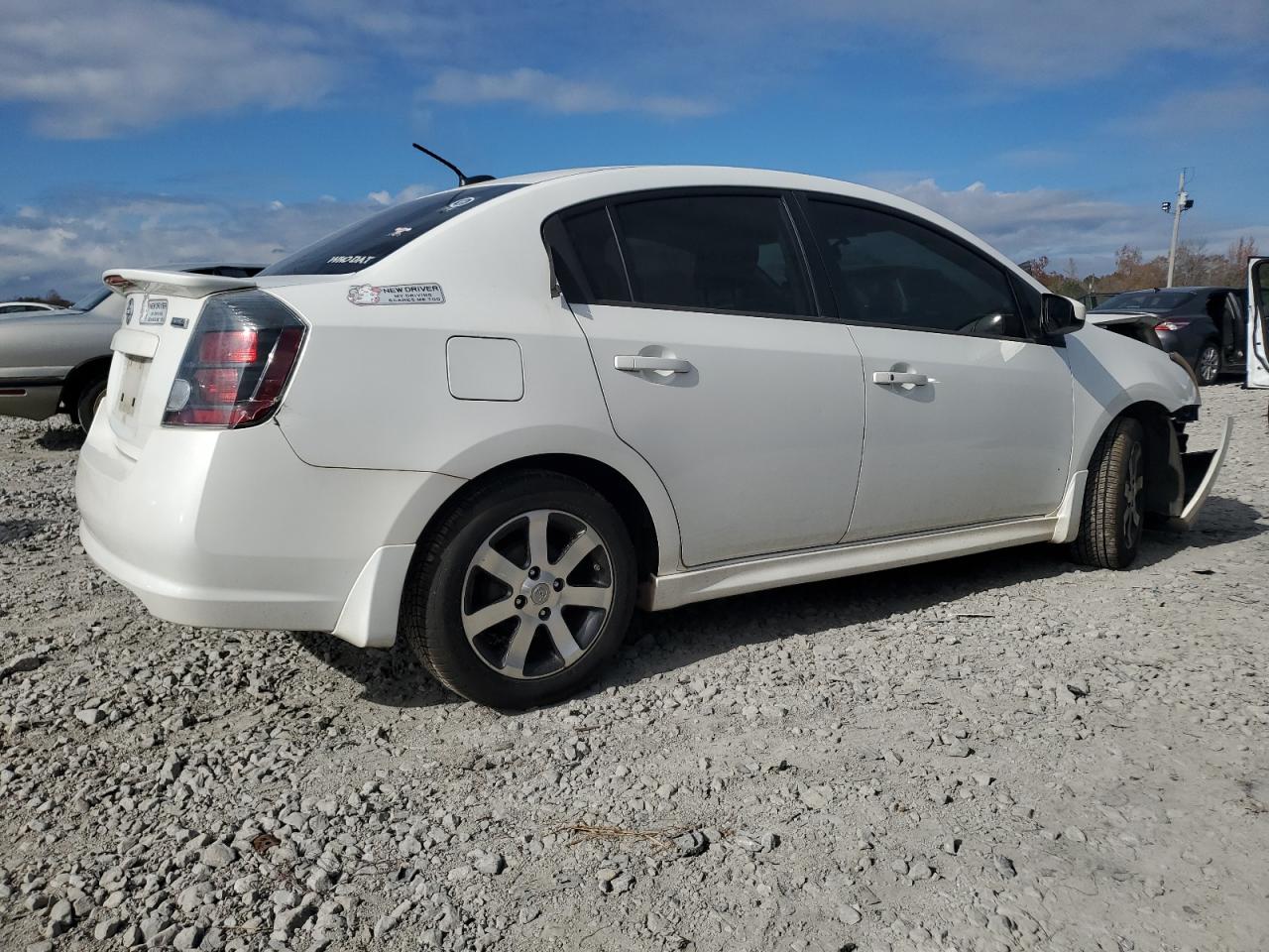 Nissan Sentra 2.0