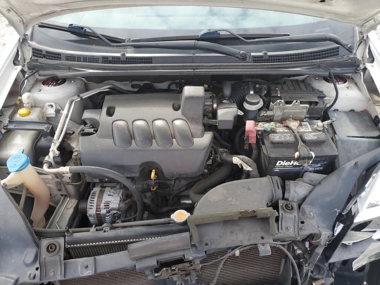 Nissan Sentra 2.0
