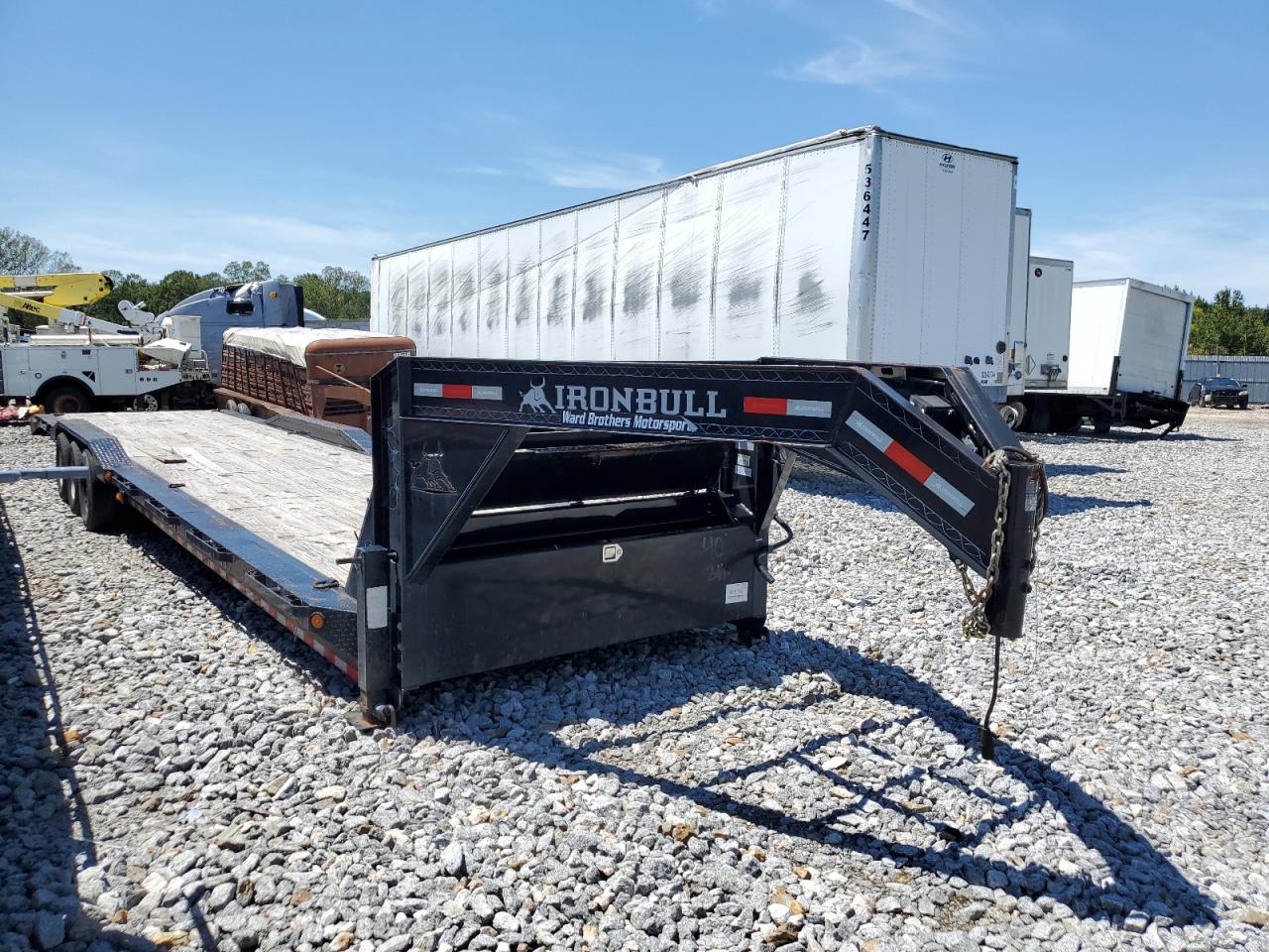 Salvage Nors Trailer Image