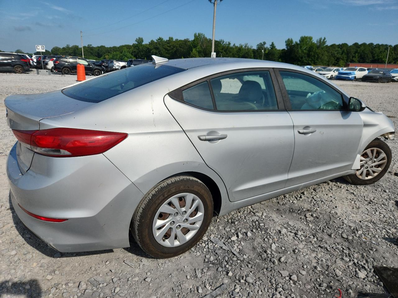Hyundai ELANTRA Se