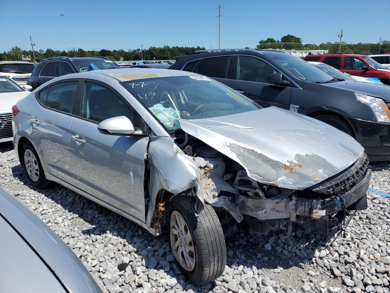 Hyundai ELANTRA Se