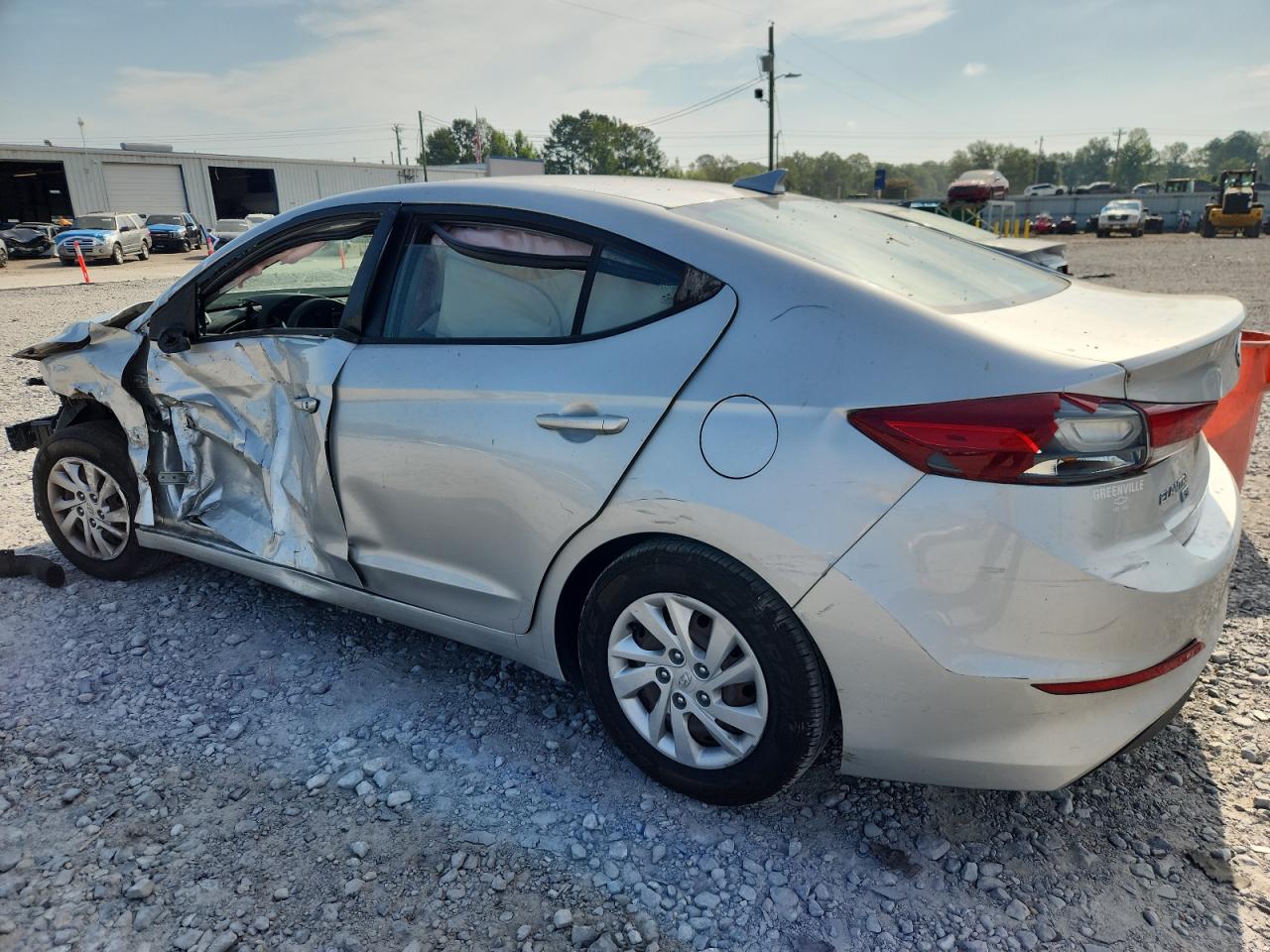 Hyundai ELANTRA Se