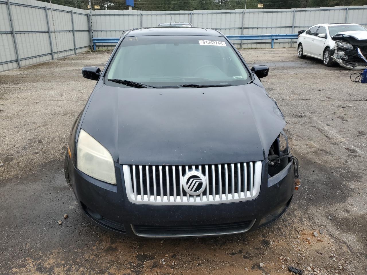 Mercury Milan Premier