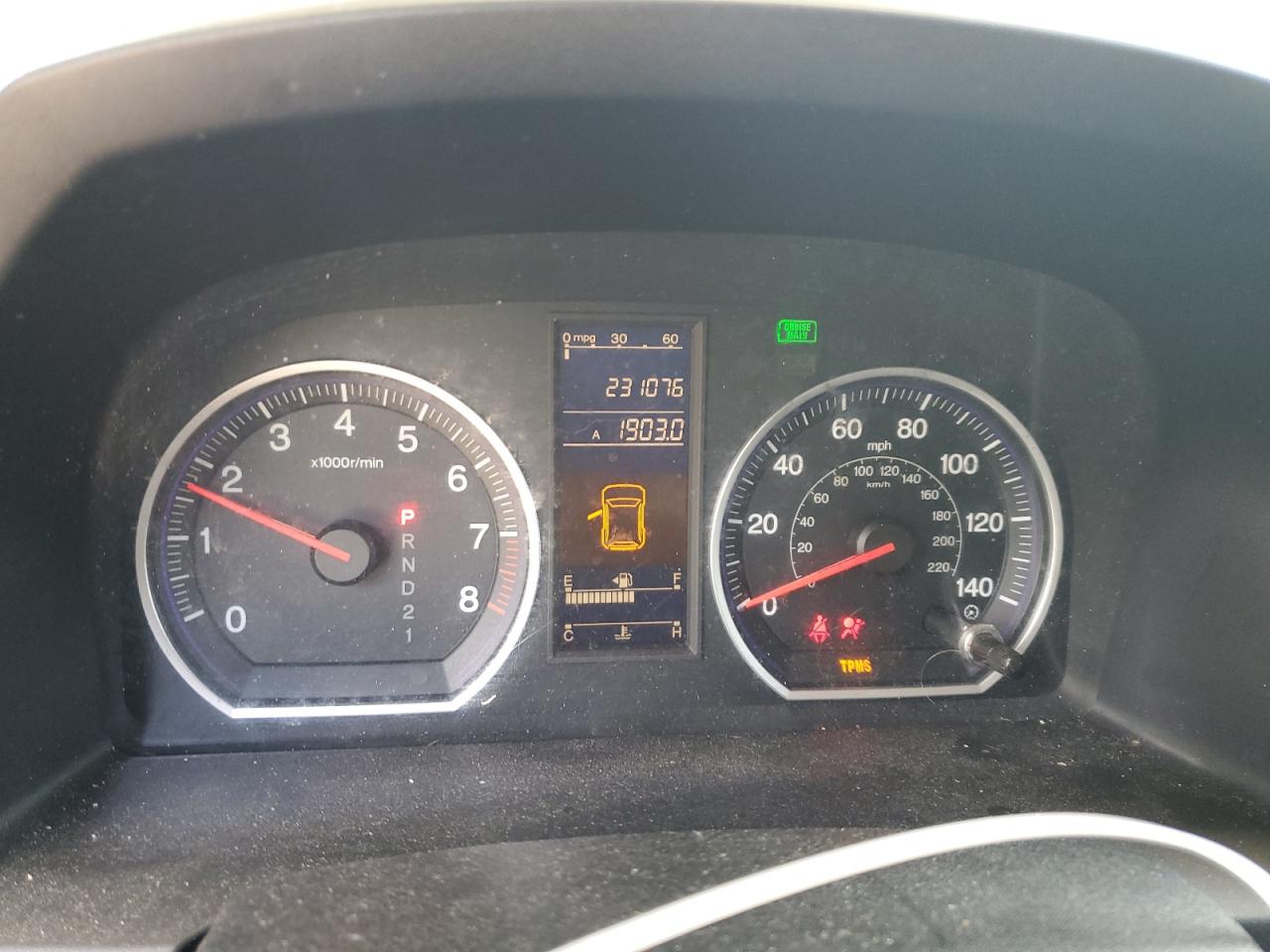 Honda Crv Lx