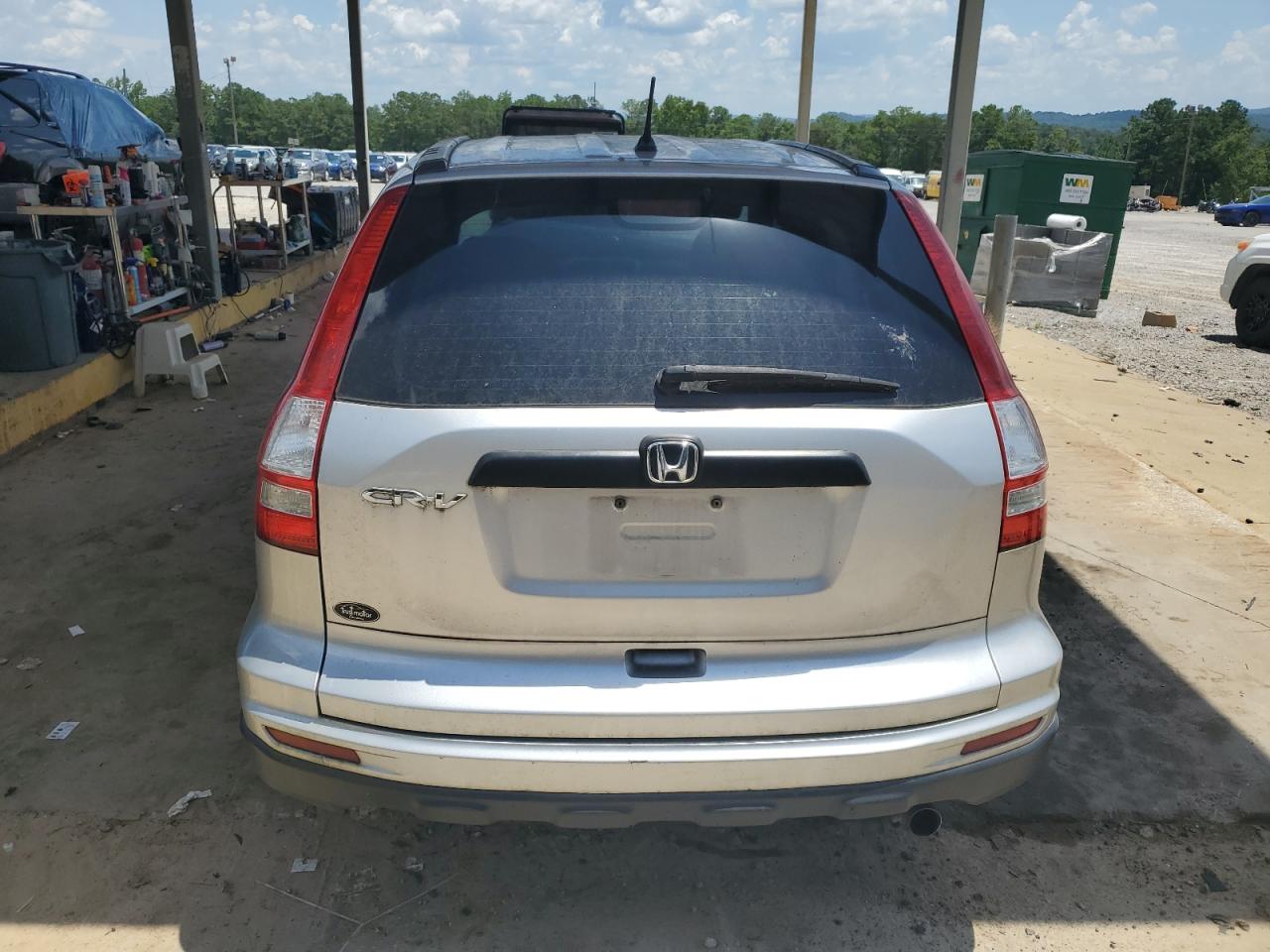Honda Crv Lx