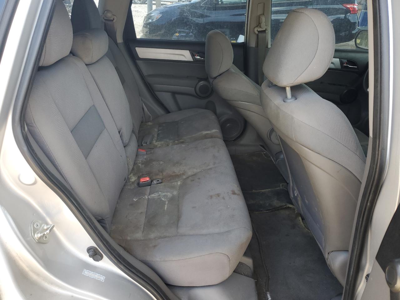 Honda Crv Lx