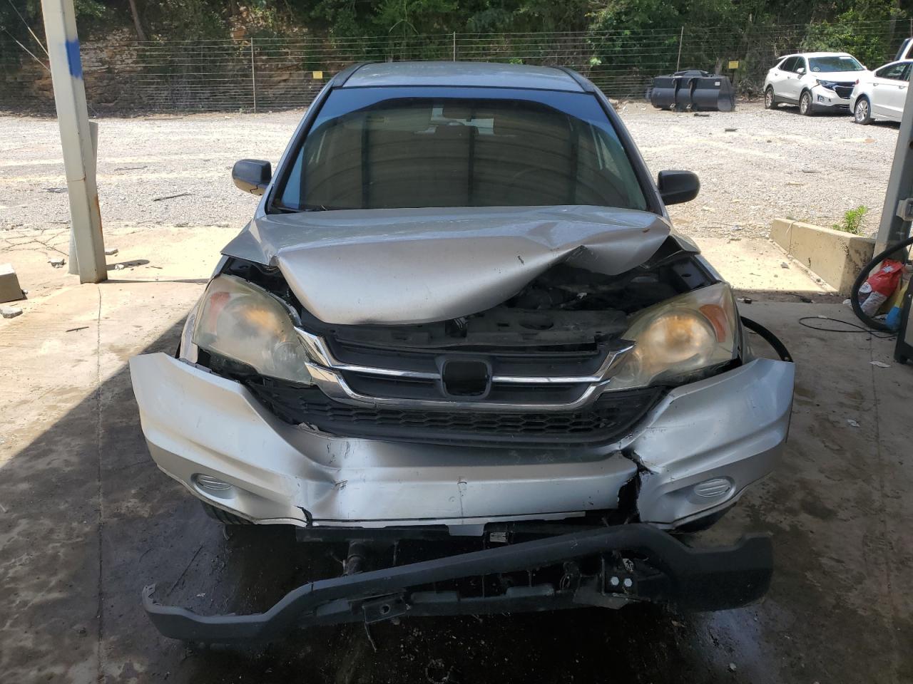 Honda Crv Lx