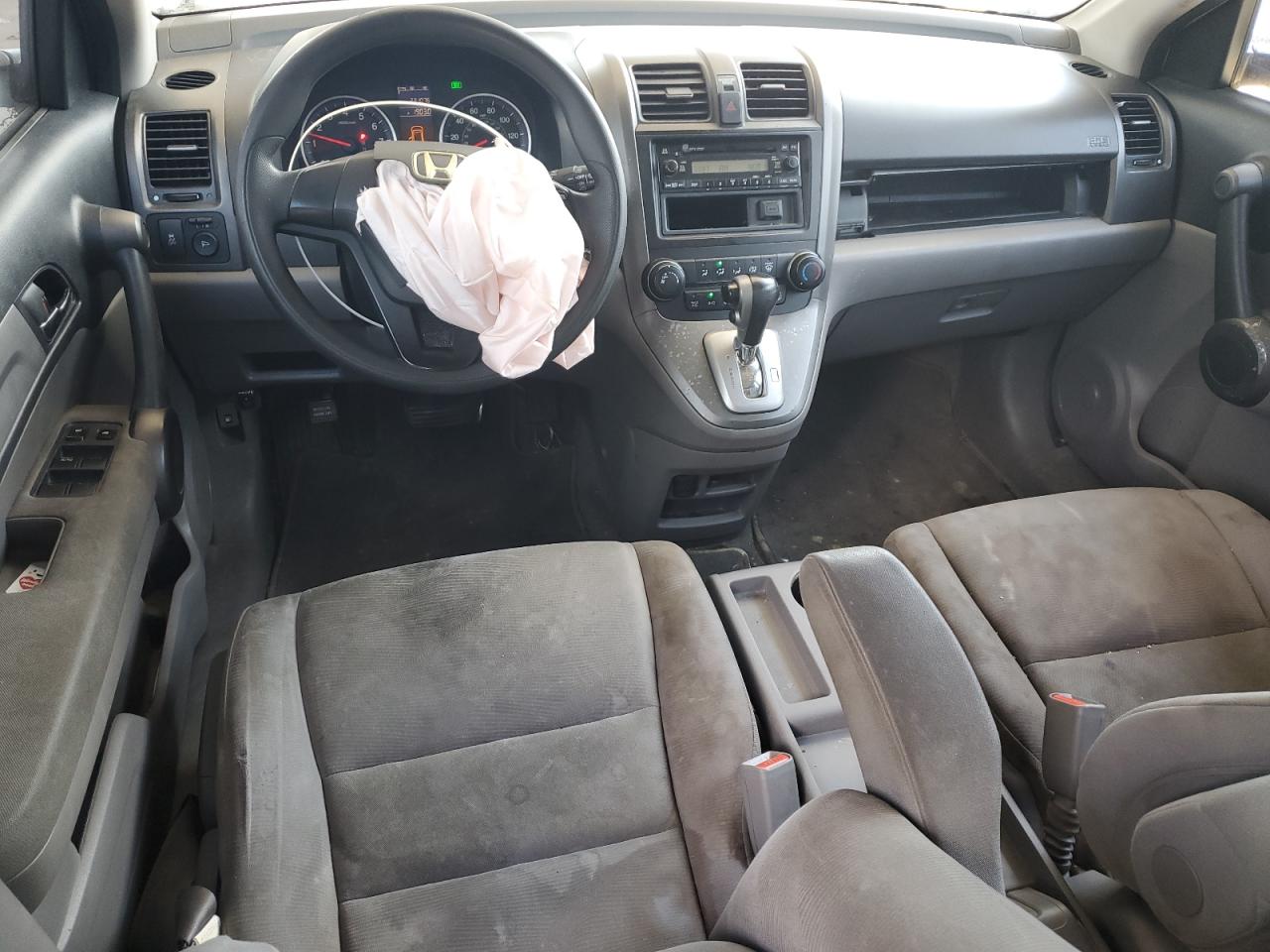 Honda Crv Lx