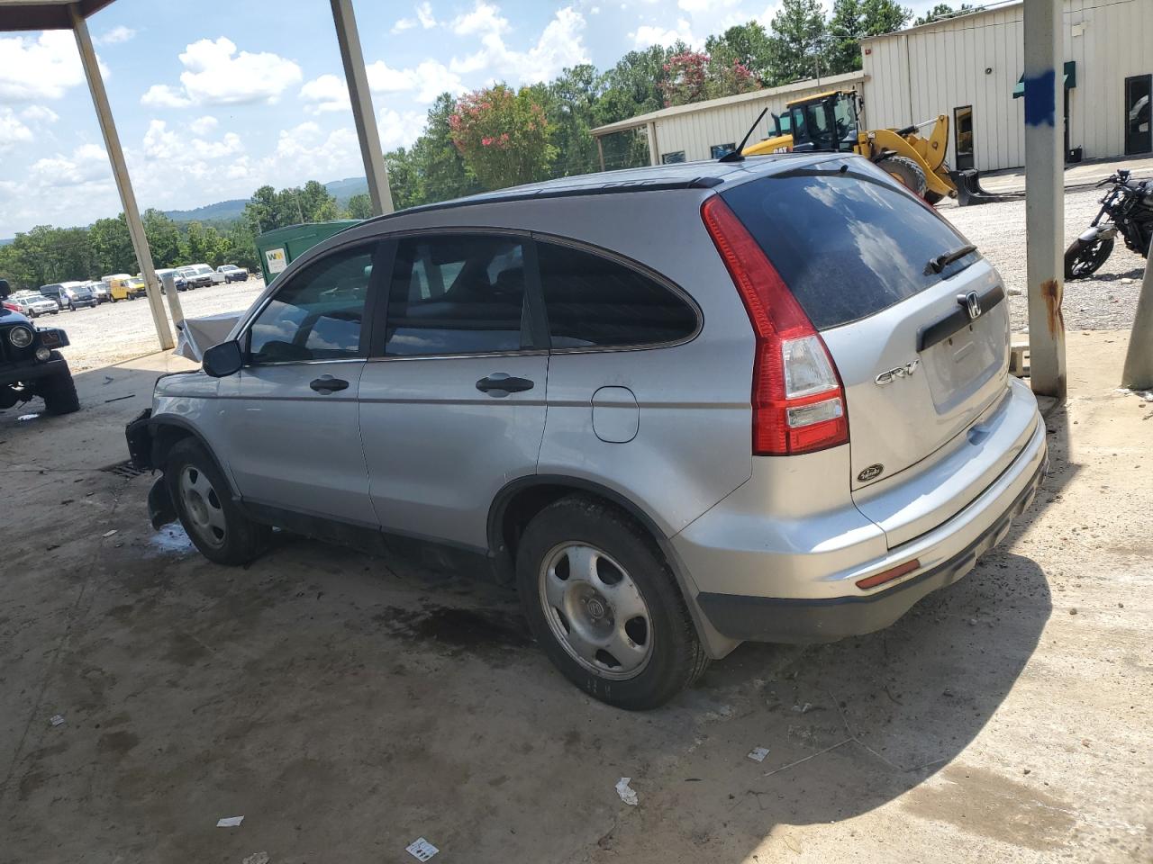 Honda Crv Lx