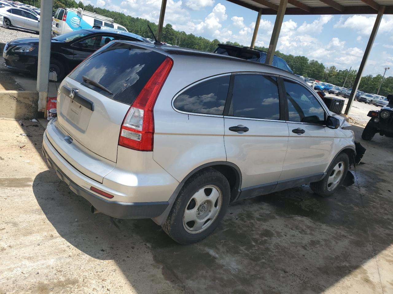 Honda Crv Lx