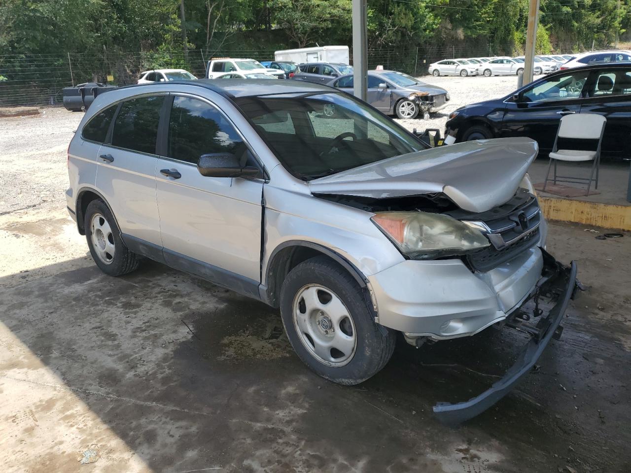 Honda Crv Lx