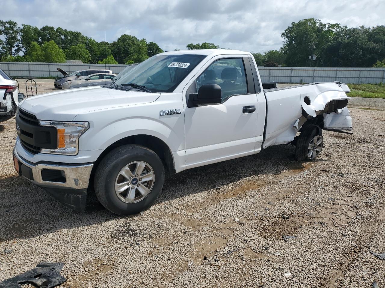 Salvage Ford F-150 Image