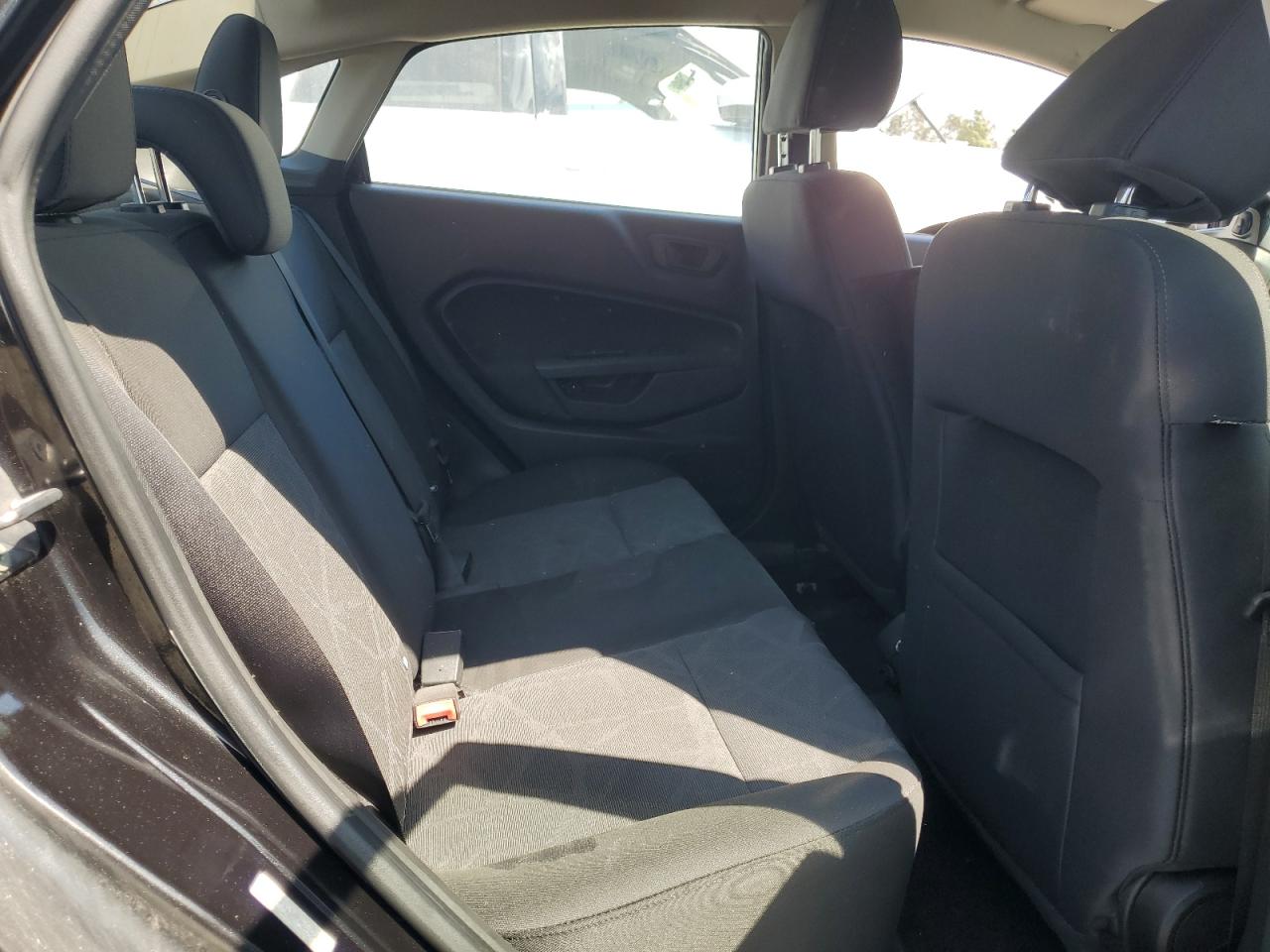 Ford Fiesta Se