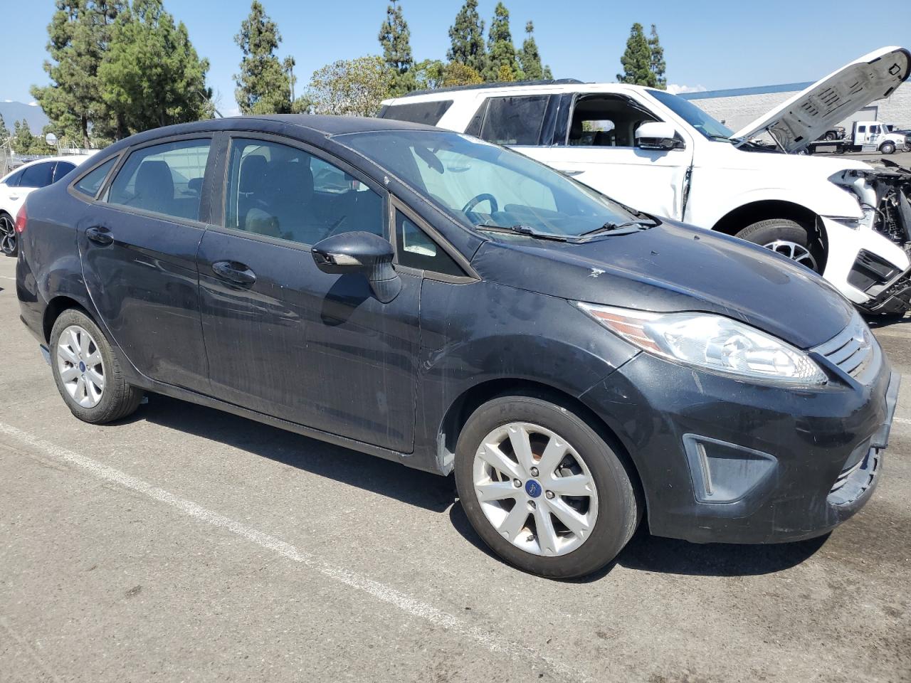 Ford Fiesta Se