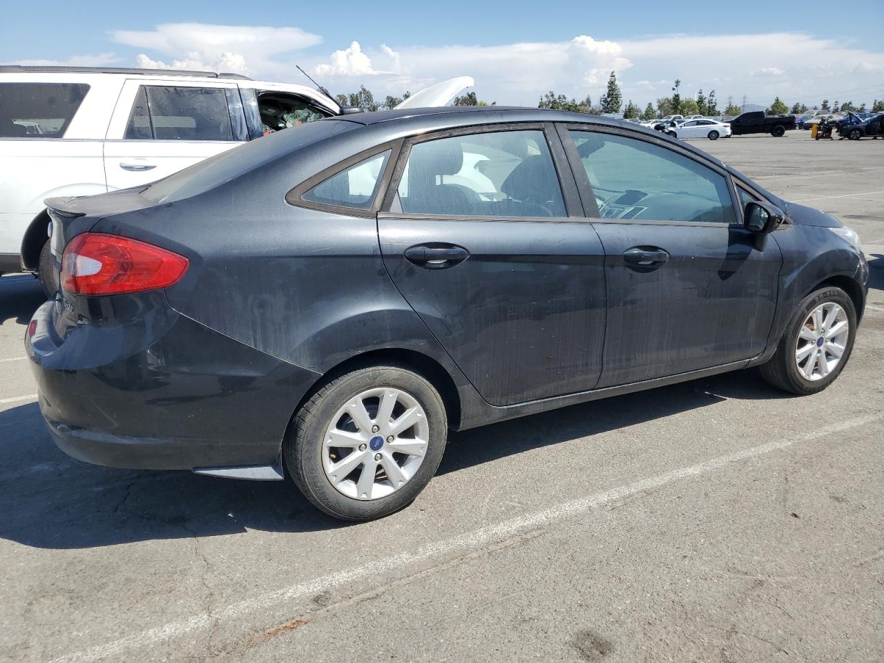 Ford Fiesta Se