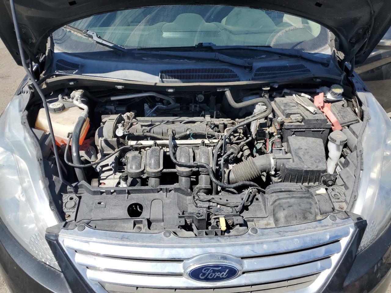 Ford Fiesta Se