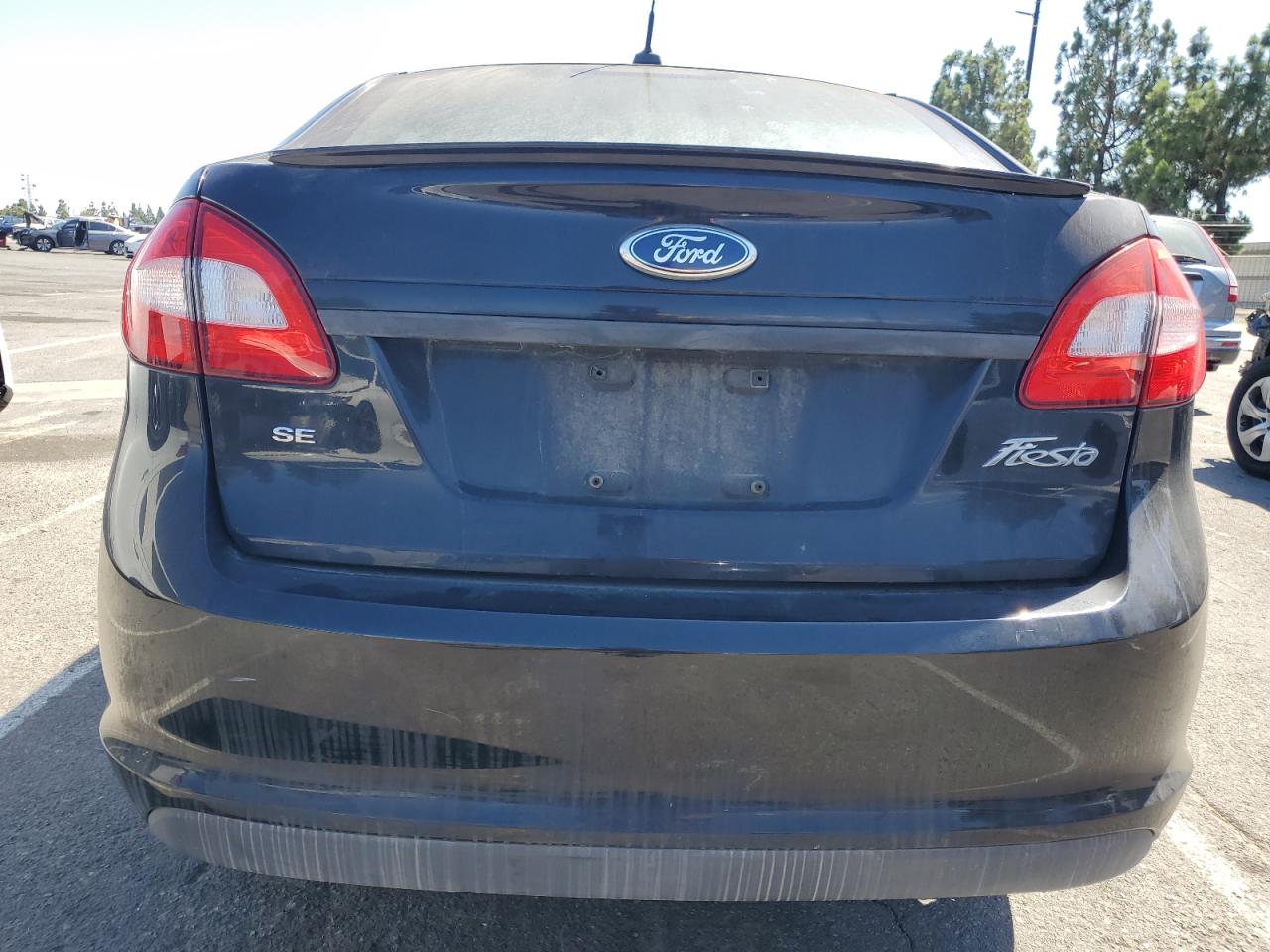 Ford Fiesta Se