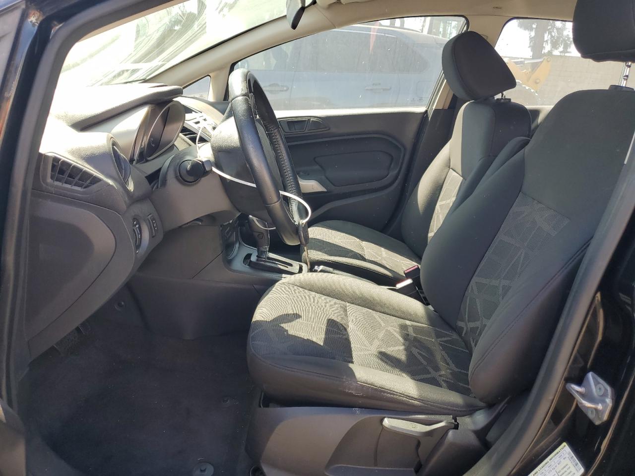 Ford Fiesta Se