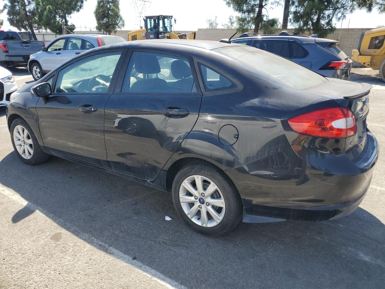 Ford Fiesta Se