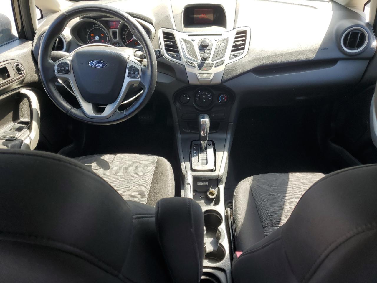 Ford Fiesta Se