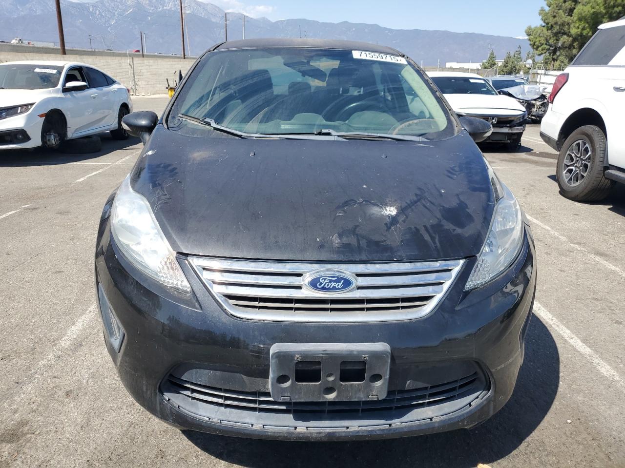 Ford Fiesta Se
