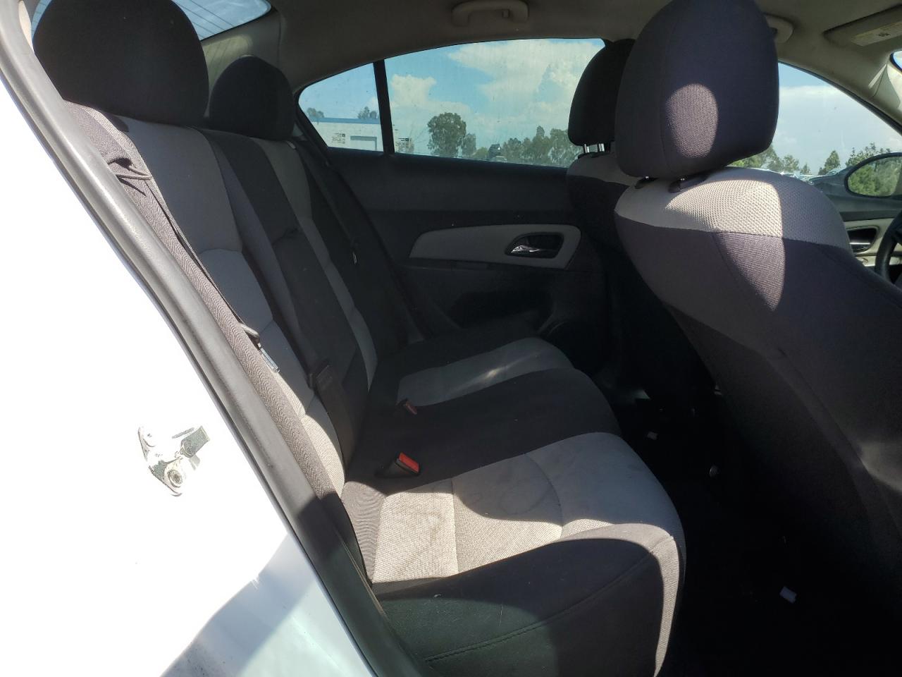 Chevrolet Cruze Ls