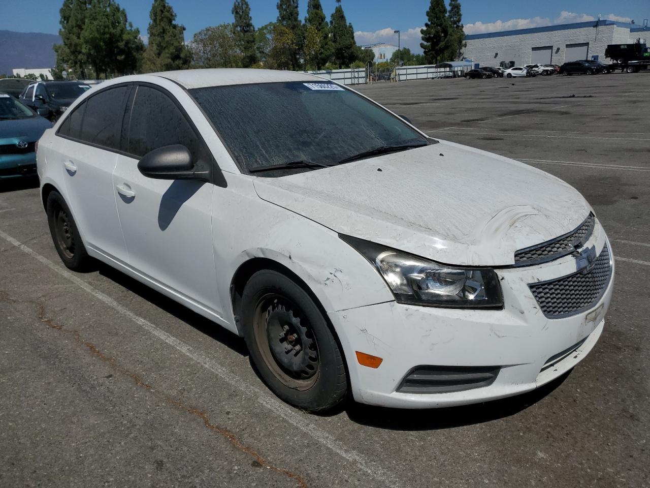 Chevrolet Cruze Ls