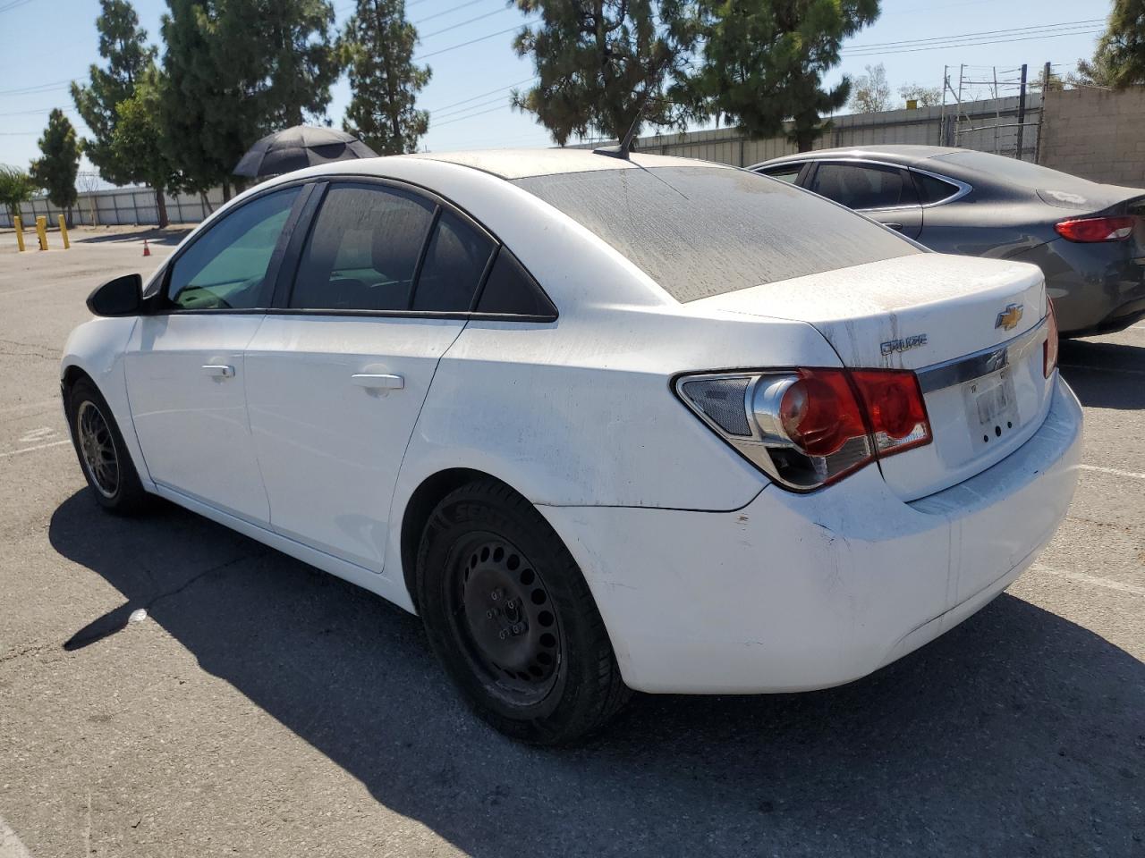 Chevrolet Cruze Ls